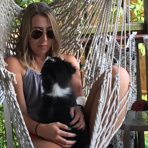 Meet your Posher, Haley